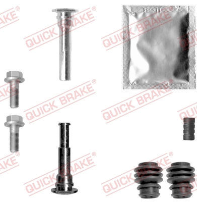 Guide Sleeve Kit, brake caliper